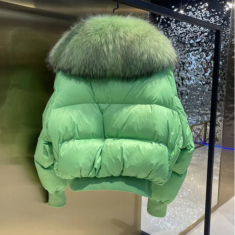 EB | Pufferjacke - Dick & Stilvoll