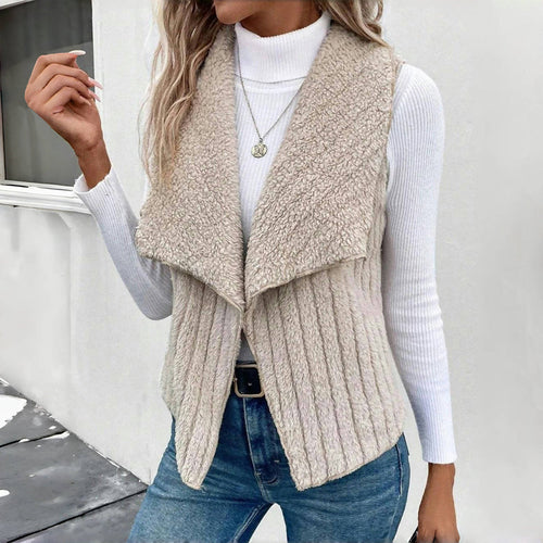 EB | Lässige Strickjacke