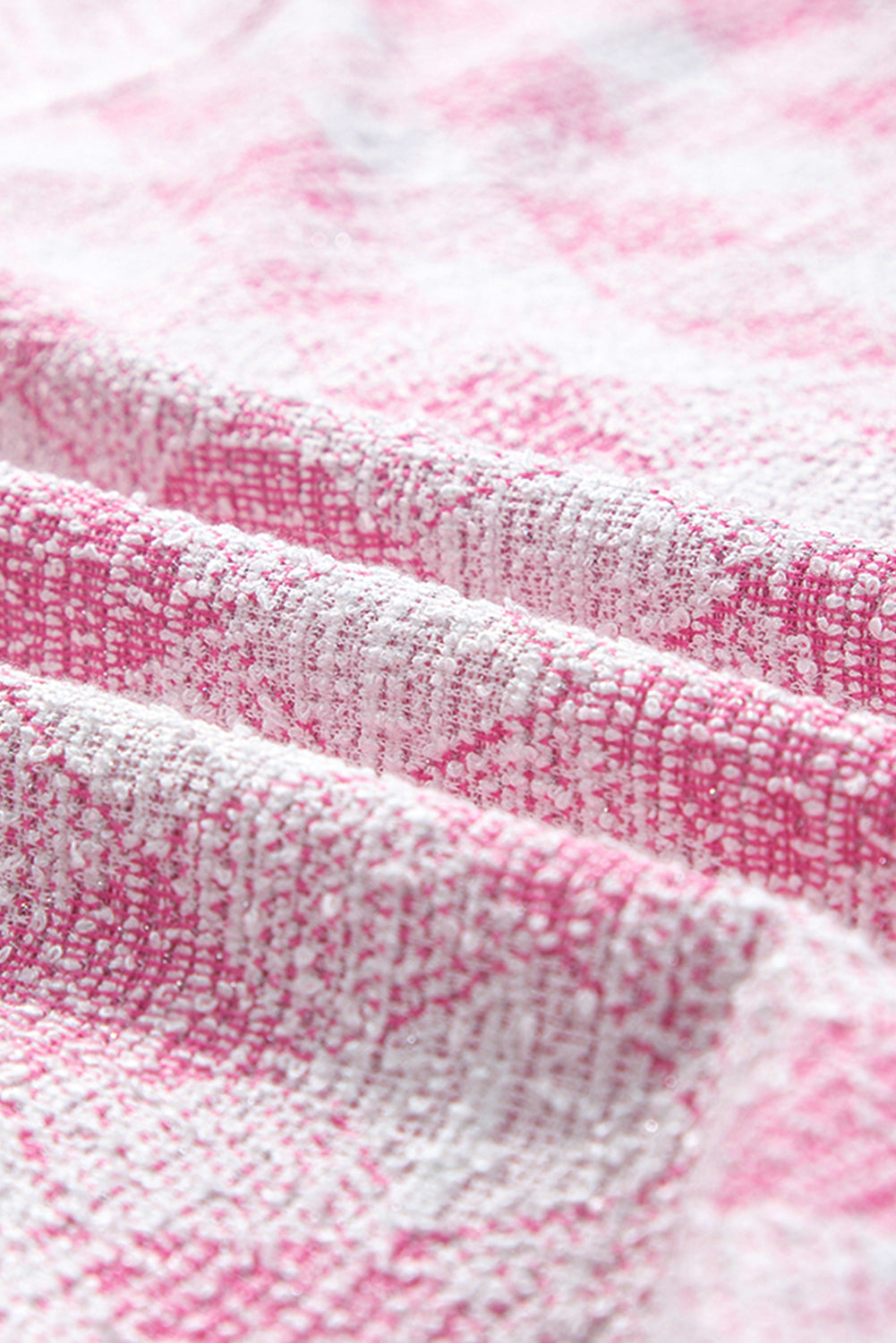 EB | Karo Hemdjacke Baumwollmischung Bunt und Schick