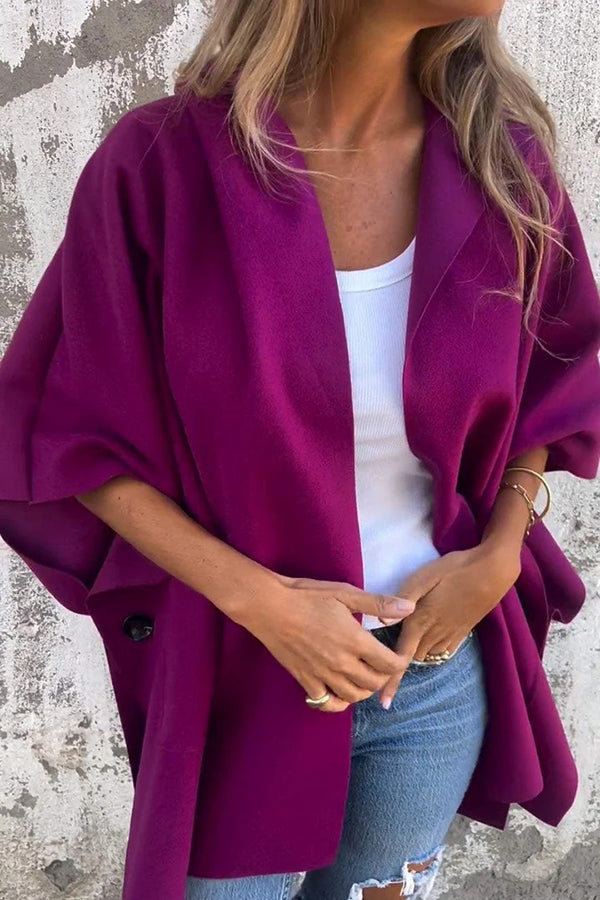 EB | Entspannte und Modische Winterjacke