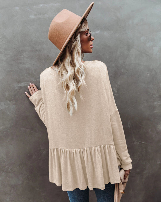 EB | Vielseitige und Bequeme Strickjacke