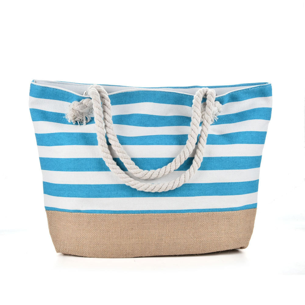 EB | Strandtasche Lässig Große Kapazität Damen Schultertaschen