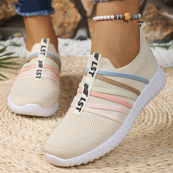 bequeme Wanderschuhe mit weicher Sohle und orthopädischer Unterstützung für Damen EB EB