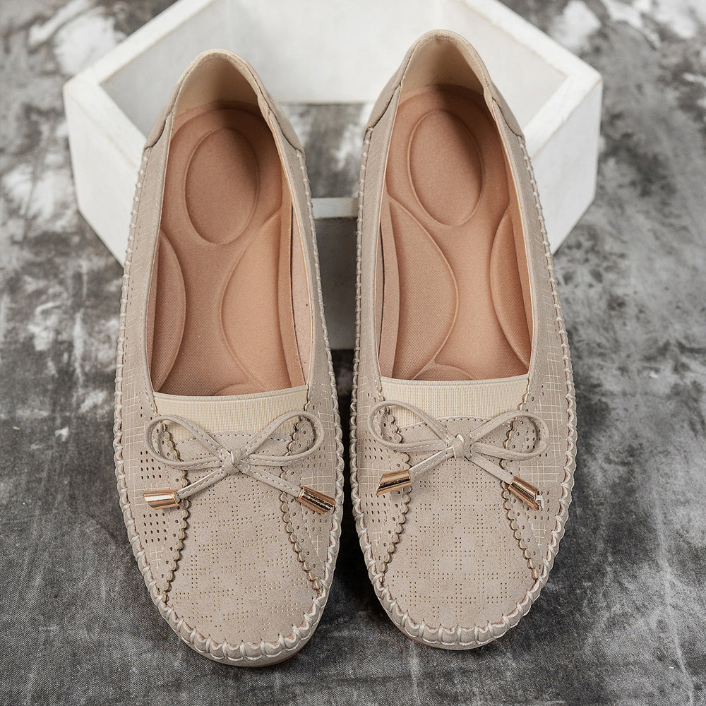 elegante Damenschuhe, gesundes Gehen mit Lederkomfort. EB EB