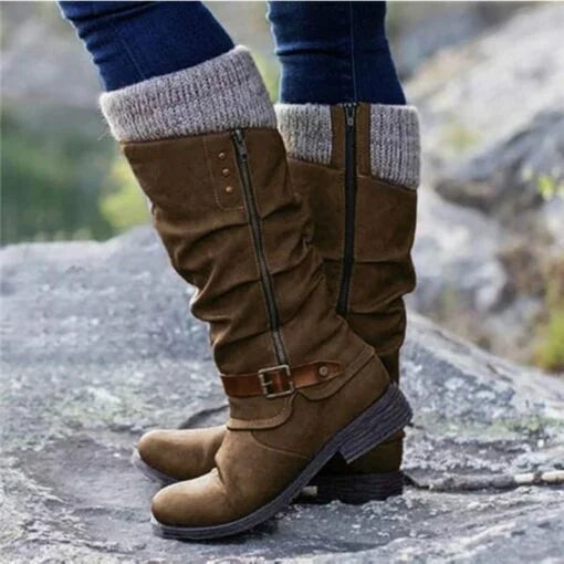 Stride Elite Orthopädische Stiefel EB