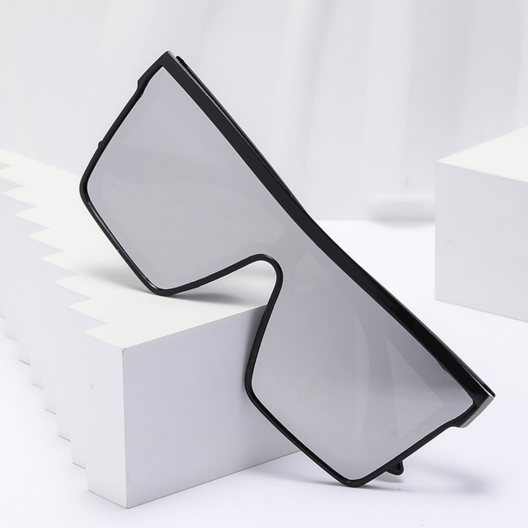 EB | Punk-Sonnenschutz einteilige Sonnenbrille