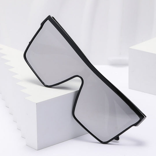 EB | Punk-Sonnenschutz einteilige Sonnenbrille