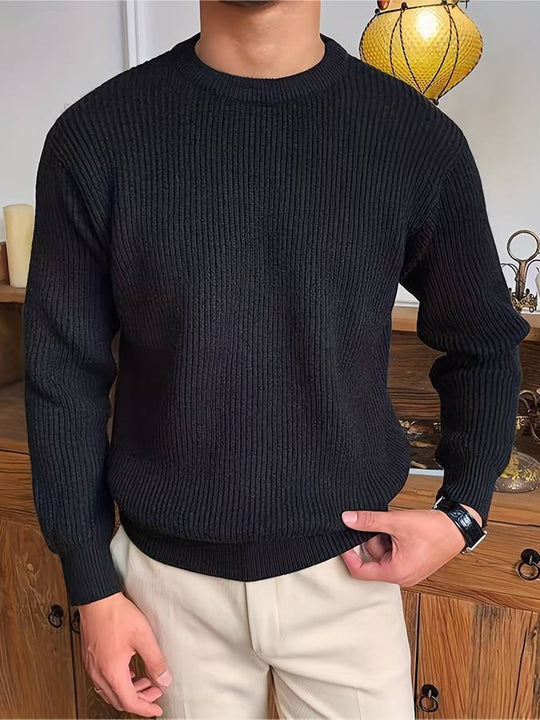 EB | Bequemer Warmer Pullover für Männer