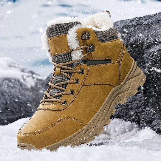 Wasserdichte Winter-Schneestiefel EB