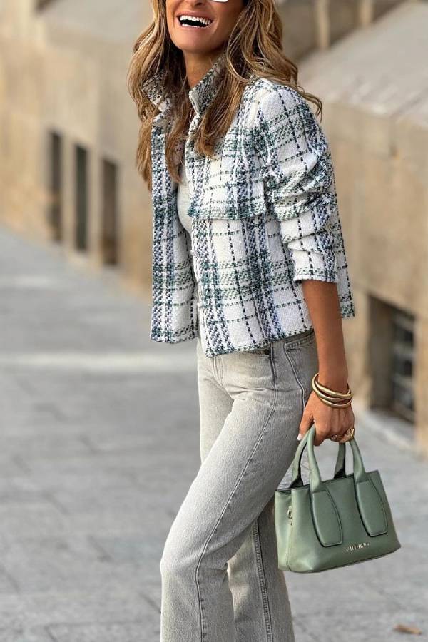 EB | Tweedjacke