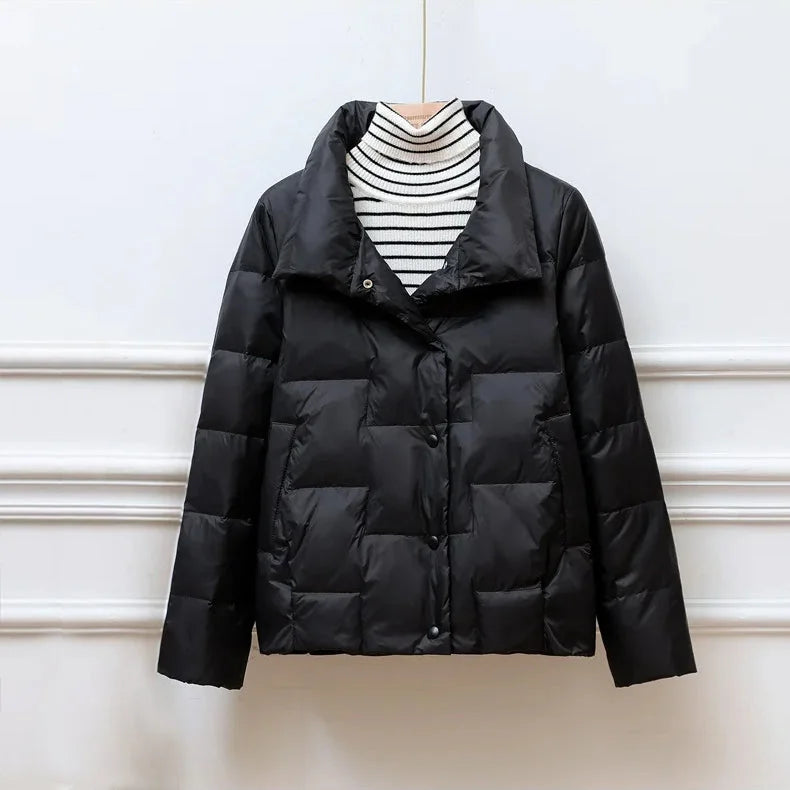 EB | Wattierte Winterjacke