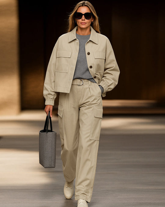 EB | Utility-Transportjacke und Hose Set