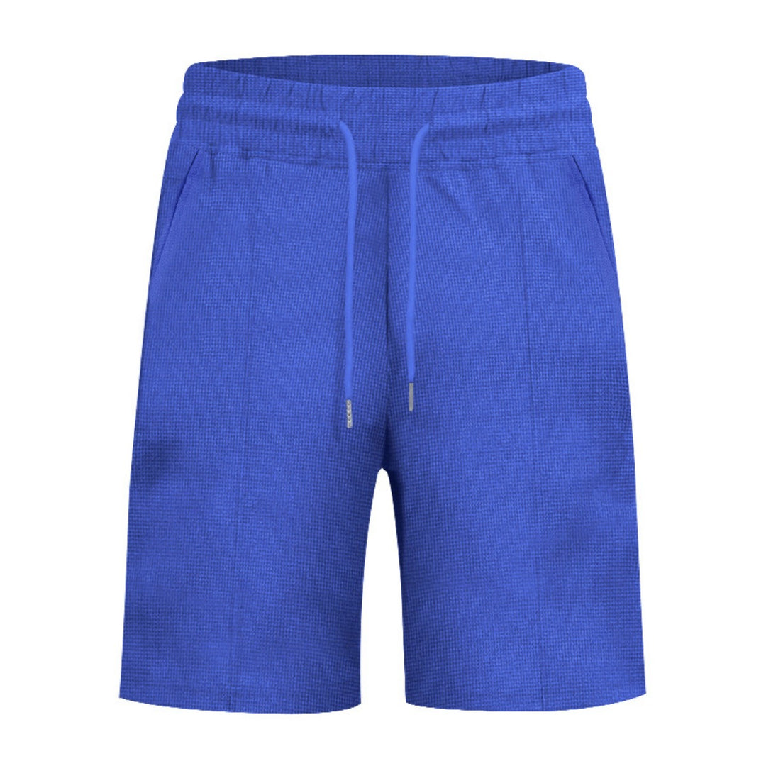 EB | Waffel Casual Shorts
