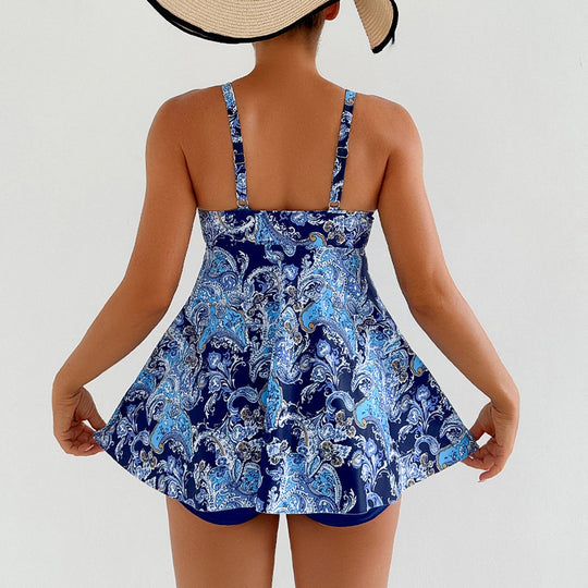 EB | Bedruckter Bikinirock