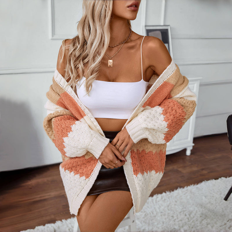 EB | Strick Strickjacke