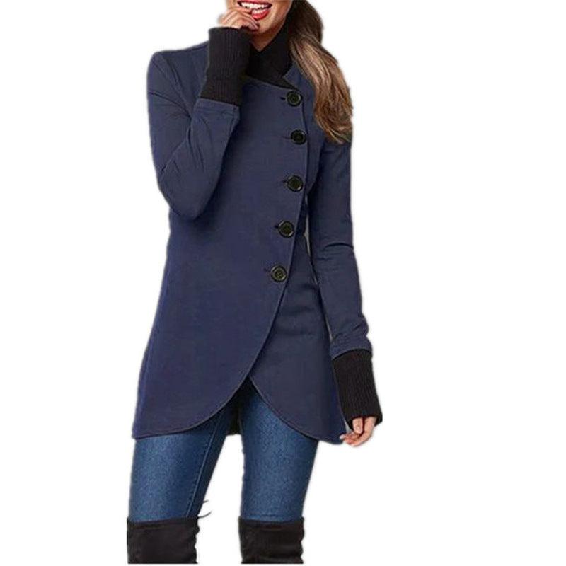 EB | Maßgeschneiderte und Elegante Winterjacke