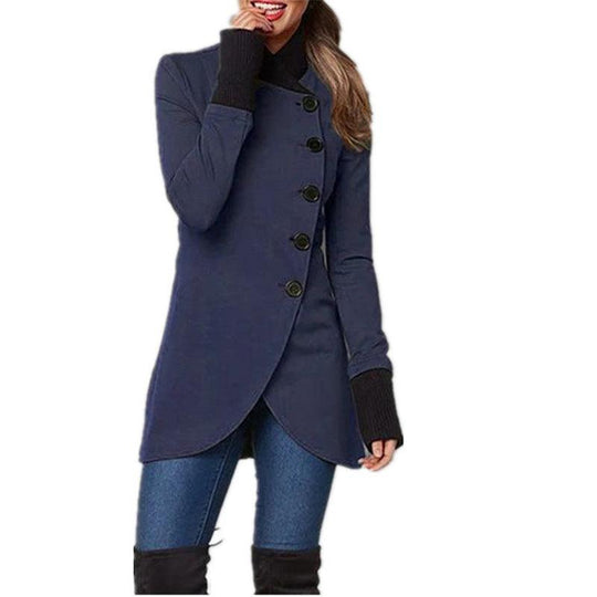 EB | Maßgeschneiderte und Elegante Winterjacke