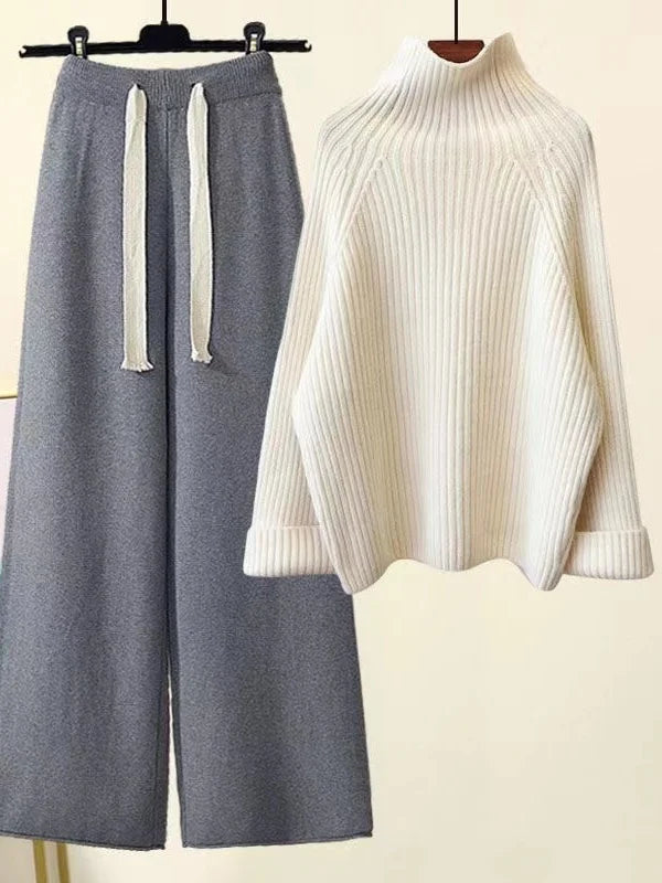 EB | Strickset für herbstliches und winterliches Basteln