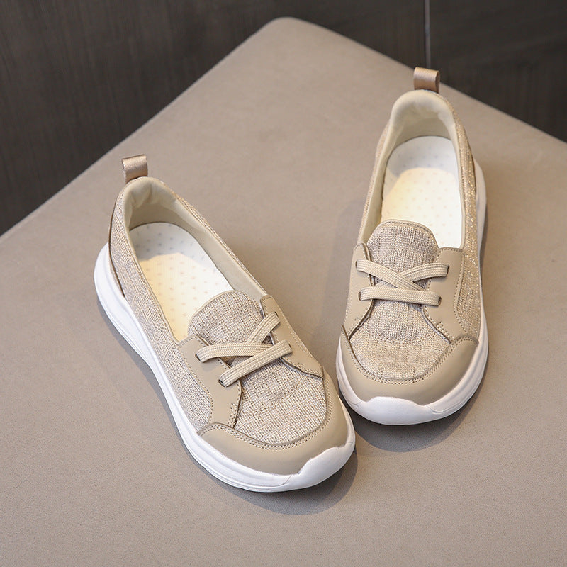 Orthopädische Schuhe für Frauen mit rutschfester Sohle EB EB