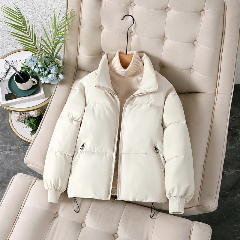 EB | Wintersteppjacke Damen Gefüttert Alina