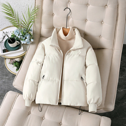 EB | Wintersteppjacke Damen Gefüttert Alina