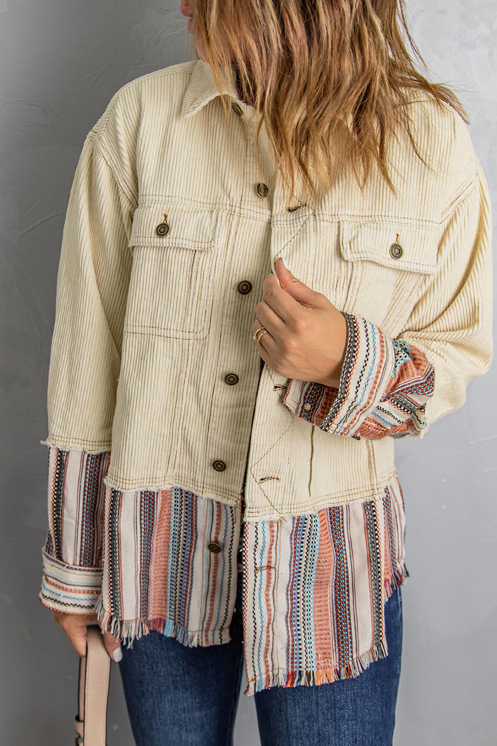 EB | Elegante und Vielseitige Winterjacke