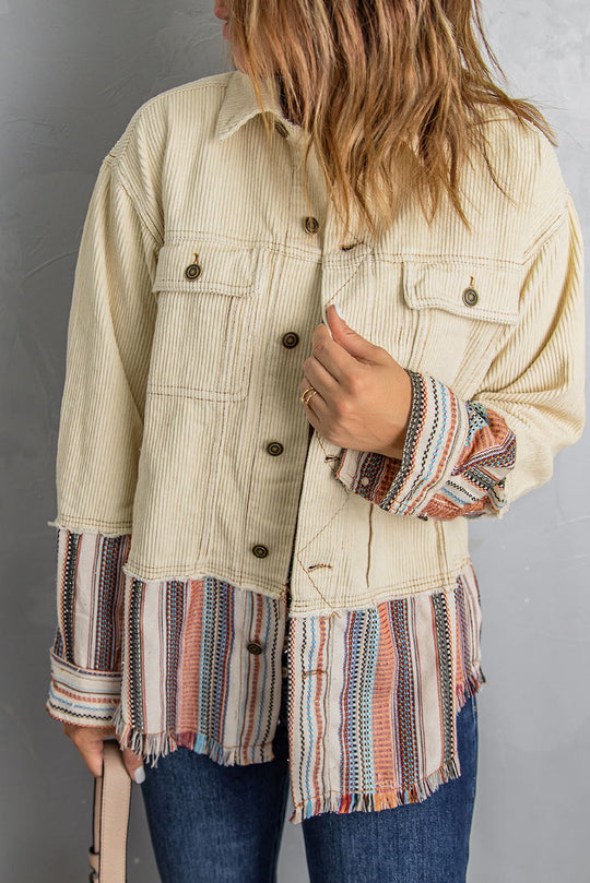 EB | Elegante und Vielseitige Winterjacke