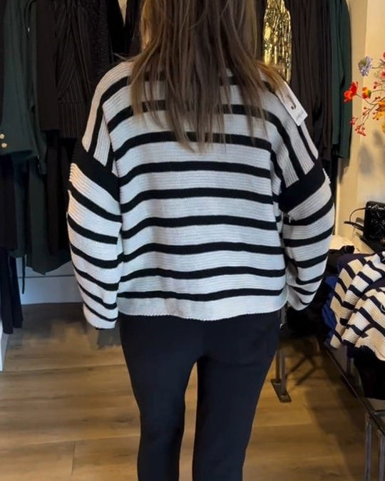 EB | Pullover Lässig Moderner Stil Ideal für den Winter