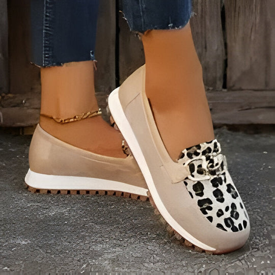 Amanda | Damenmode flache Schuhe EB