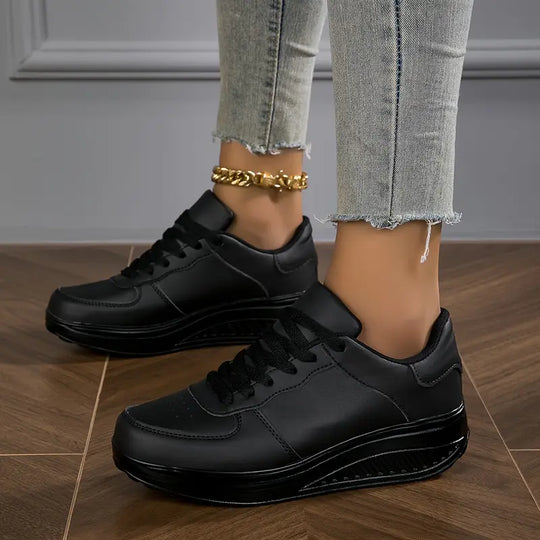 Orthopädische Sneakers mit Keilsohle EB EB