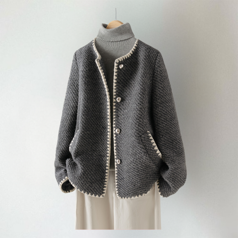 EB | leichter Strickcardigan zum Schichten