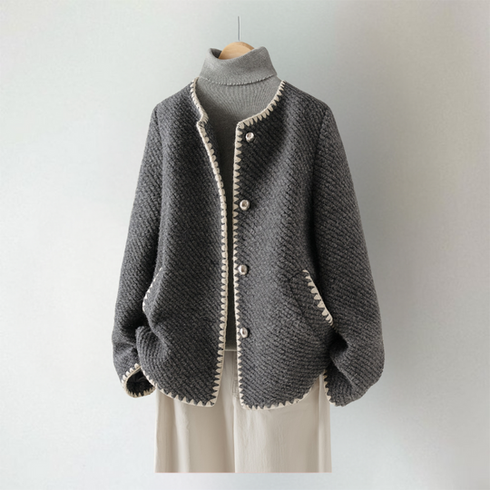 EB | leichter Strickcardigan zum Schichten