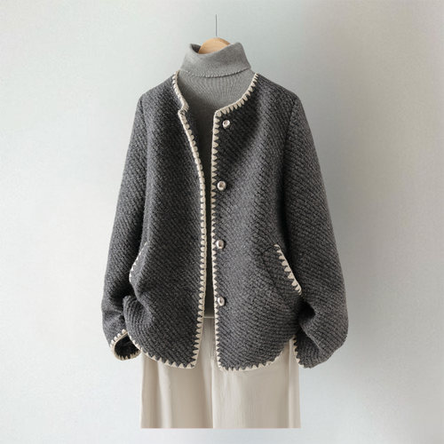 EB | leichter Strickcardigan zum Schichten