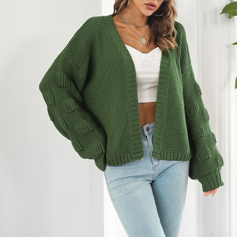 EB | Entspannte und Stilvolle Strickjacke