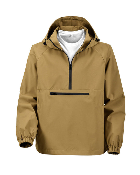 EB | Outdoor Jacke Wind und Wasserdicht