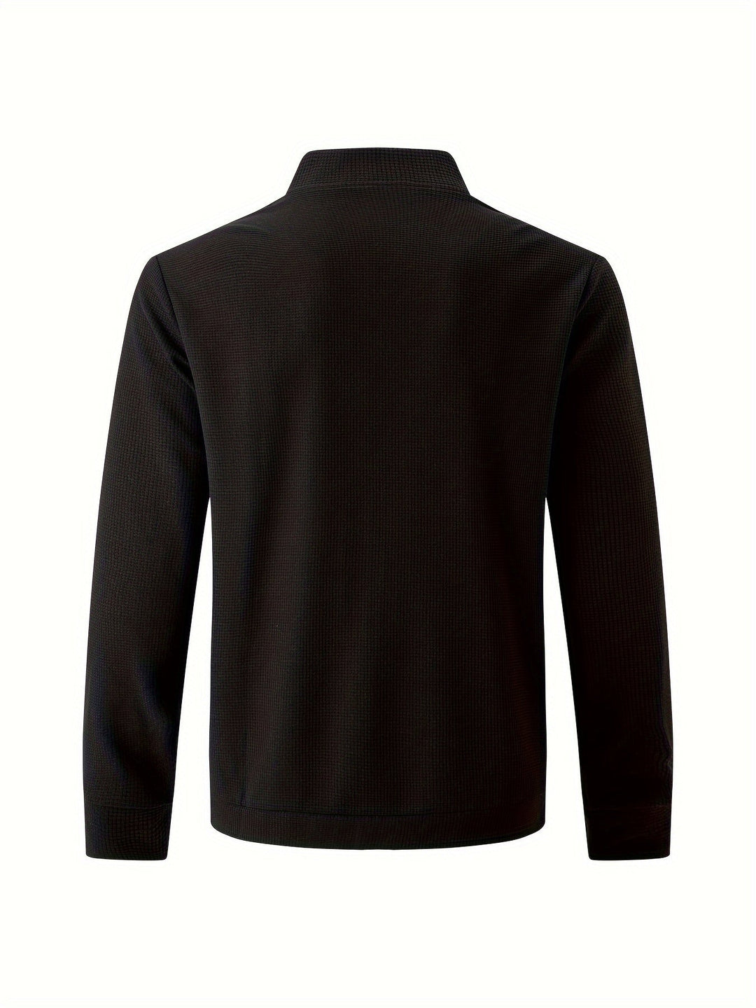 EB | Elegante Jacke mit Reißverschluss Baumwollmischung Stilvoll und Bequem