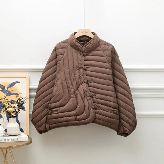 EB | Leichte Steppjacke