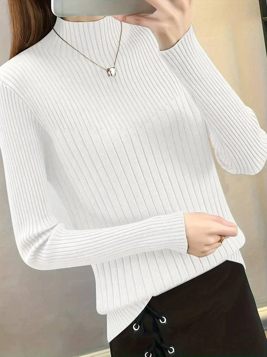 EB | Rollkragenpullover für Kalte Tage
