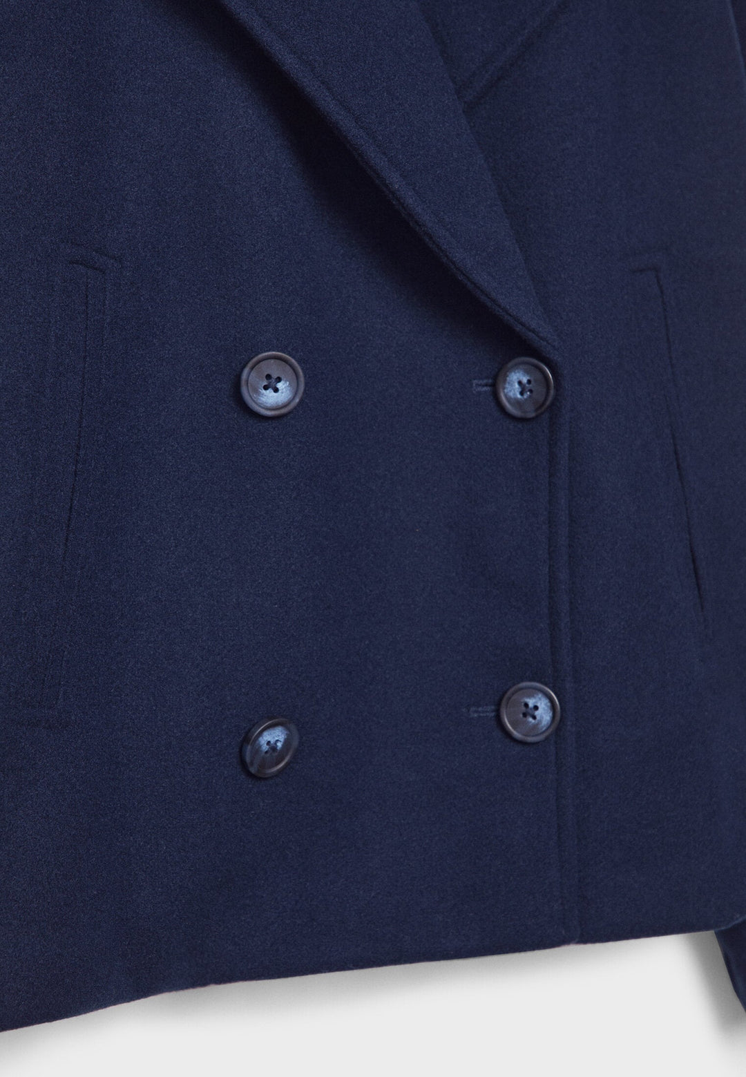 EB | Zweireihige Kurze Jacke