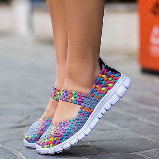 Atmungsaktive & Ergonomische Schuhe für den Frühling EB