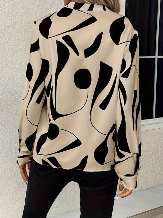 EB | Stilvolle und bequeme Bluse für Damen
