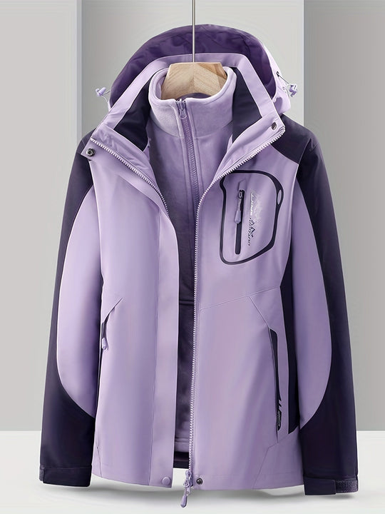 EB | 3-In-1 Wasserdichte Jacke