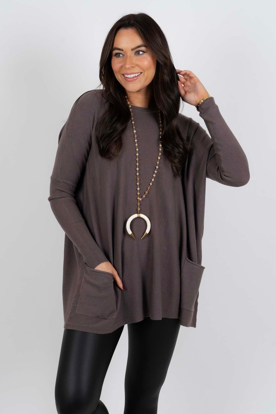 EB | Komfort Smitten Pullover