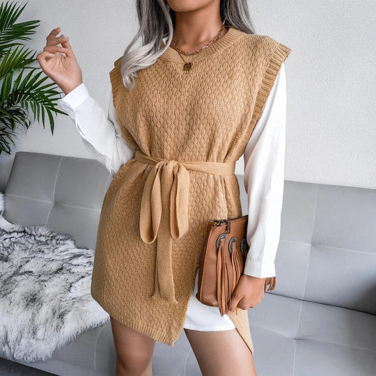 EB | Mühelose und Schicke Winter Strickjacke