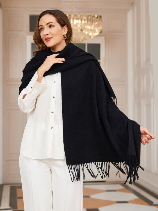 EB | Eleganter Wollschal