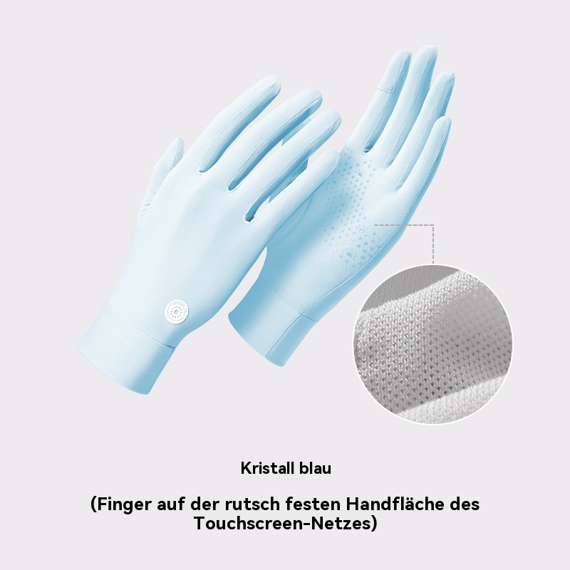 EB | Sonnenschutzhandschuhe