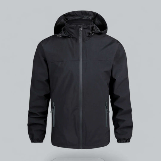 EB | Herren Wasserdichte Winddichte Jacke