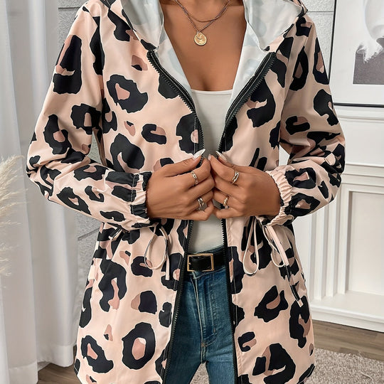 EB | Gedruckte Frauenjacke Pilar