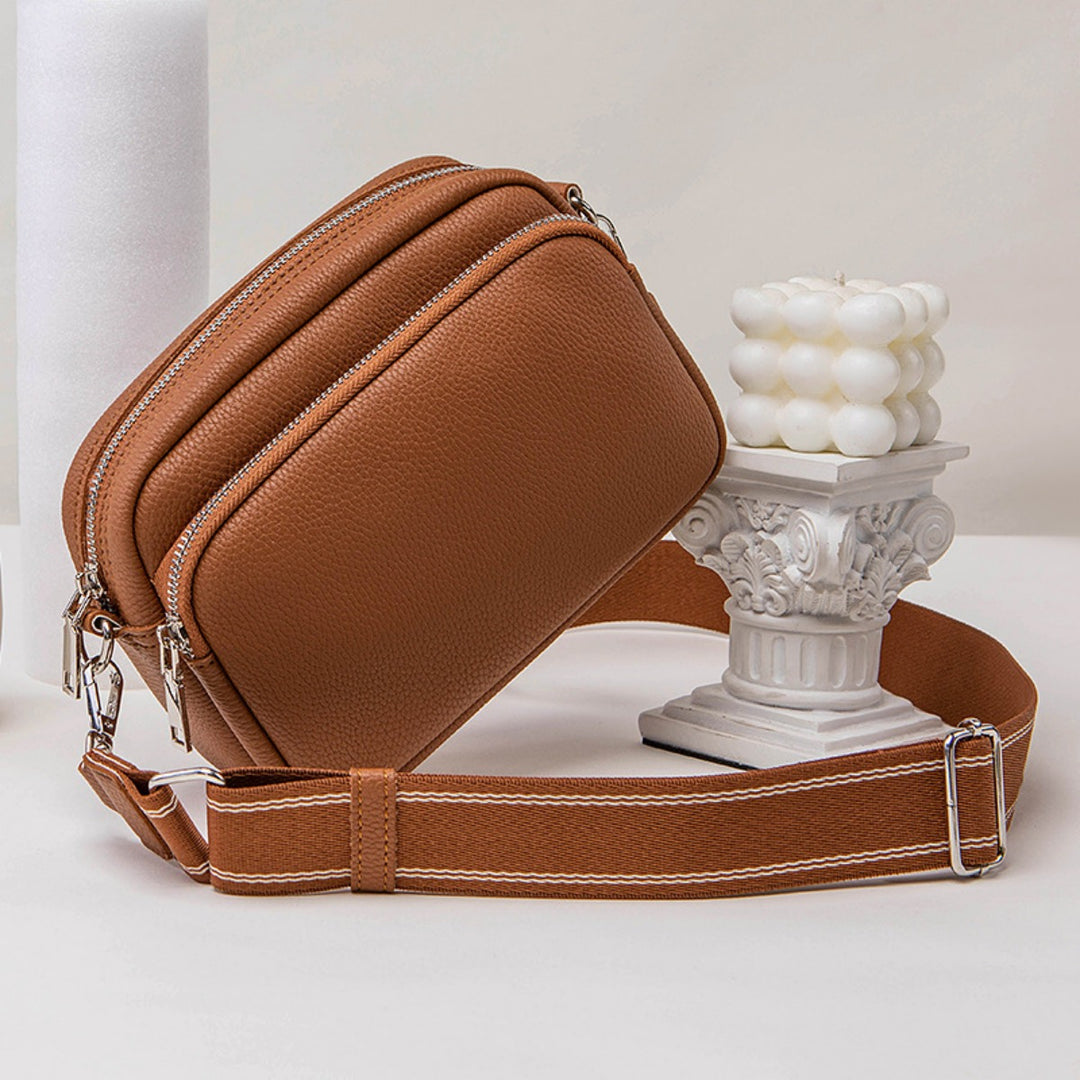 EB | Große Kapazität Crossbody Schulter kleine quadratische Tasche