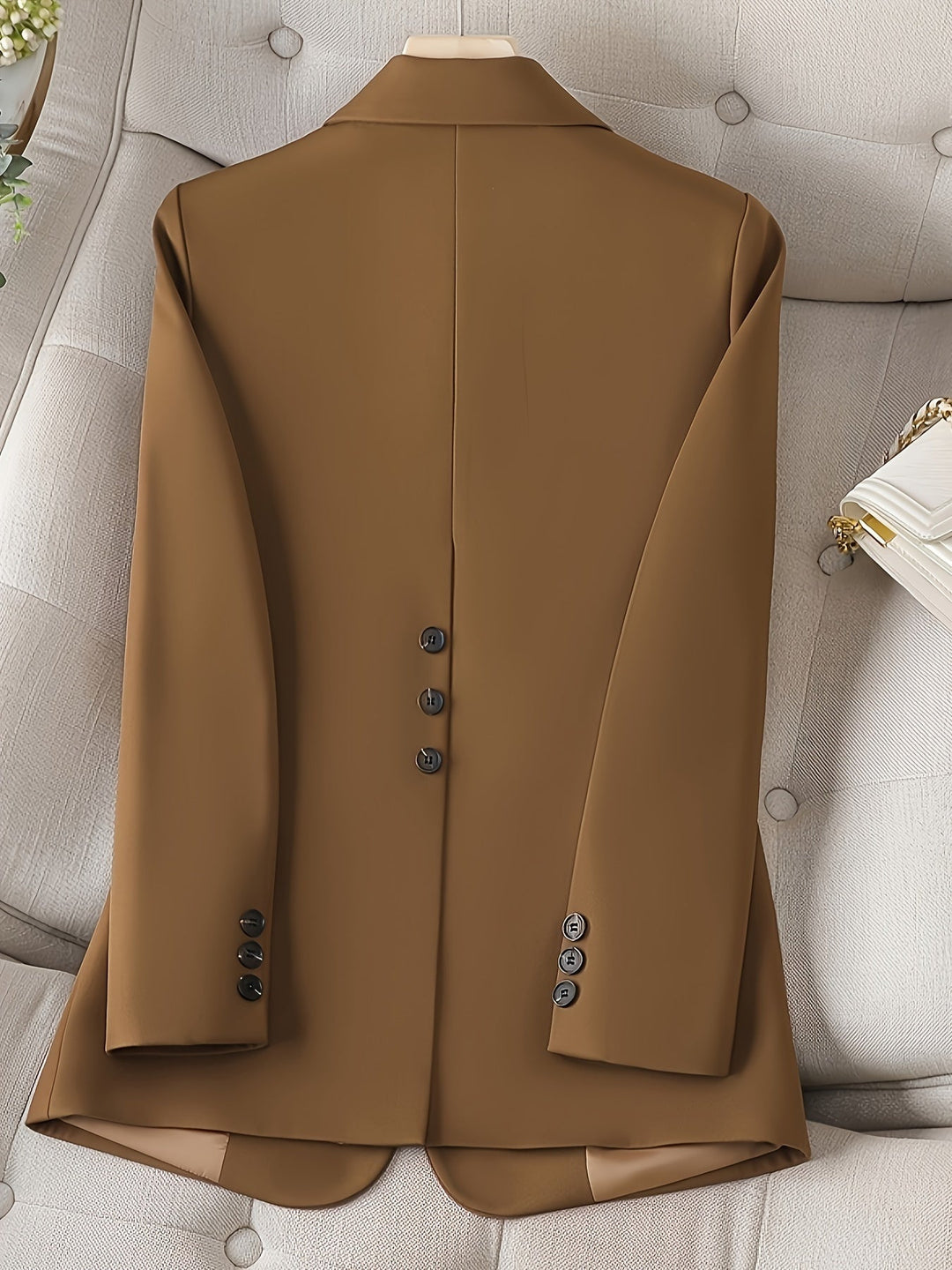 EB | Unkomplizierter und Trendiger Blazer